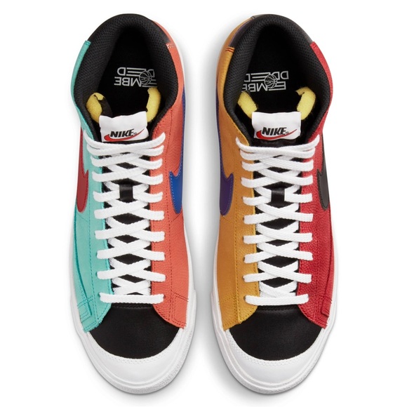 Nike Blazer Mid '77 EMB x NBA x WNBA MEN SIZE 11 - Picture 11 of 11